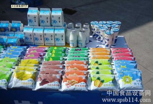 國產乳品行業崛起 包裝加工機械技術成不可忽視的驅動力